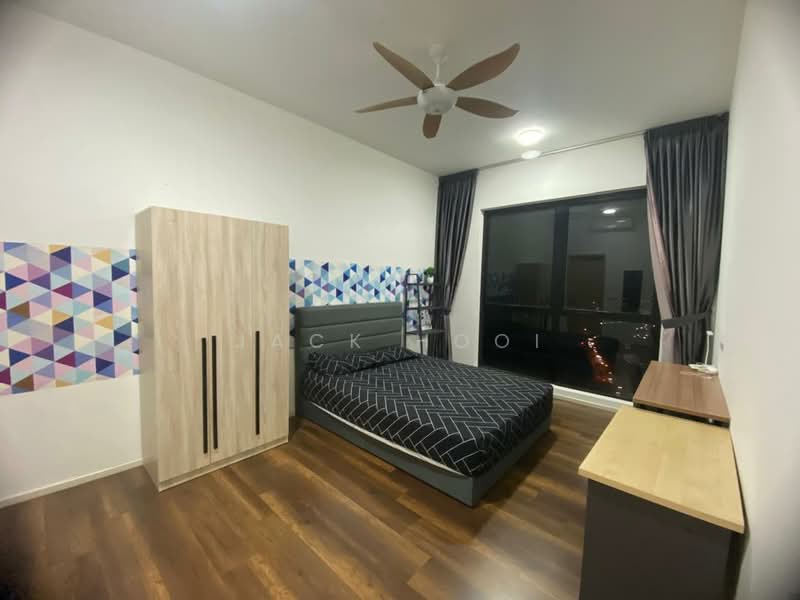 Service Residence for Rent at SqWhere Service Apartments - Jack Hooi - Bedroom - PropertyGuru.com.my