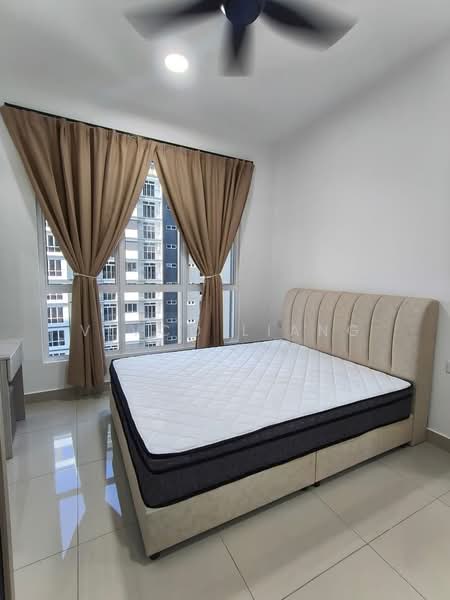 Service Residence for Rent at TRELLIS RESIDENCES - Vivco Liang - PropertyGuru.com.my