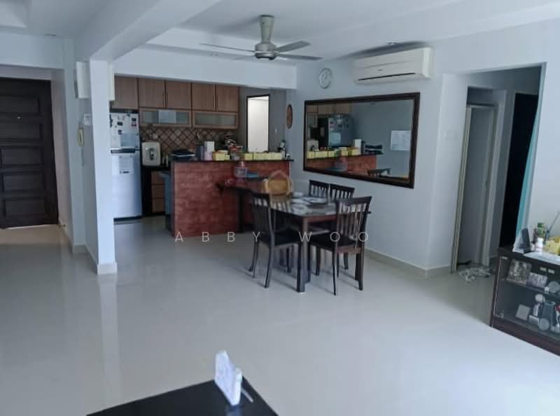 Pangsapuri untuk Disewa di BL Garden - Abby Woo - Kitchen - PropertyGuru.com.my