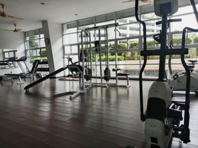 Pangsapuri untuk Disewa di BL Garden - Abby Woo - Gym - PropertyGuru.com.my