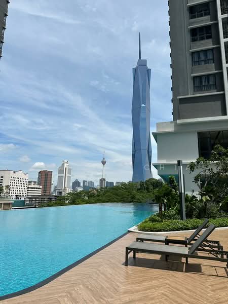 Servis Apartment untuk Disewa di Sunway Belfield - Brandon Chia - View - PropertyGuru.com.my
