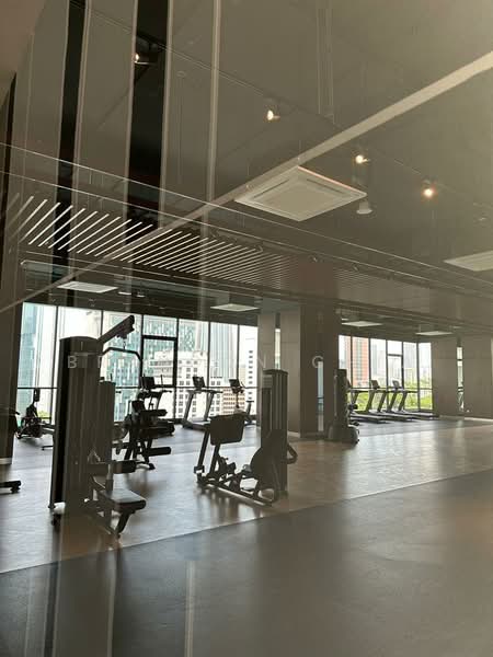 Servis Apartment untuk Disewa di Sunway Belfield - Brandon Chia - Gym - PropertyGuru.com.my