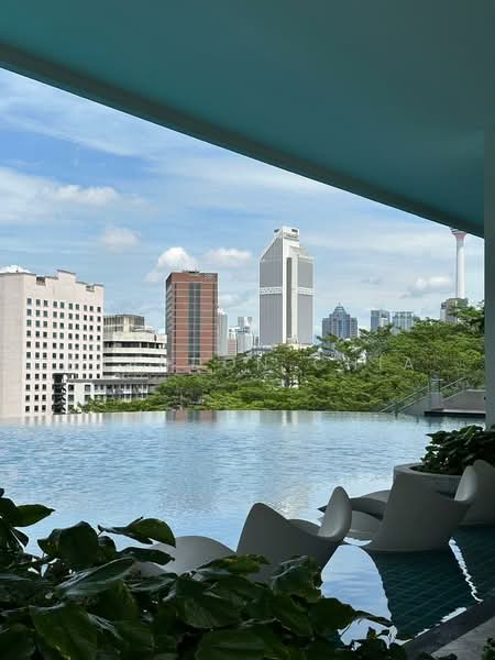 Servis Apartment untuk Disewa di Sunway Belfield - Brandon Chia - View - PropertyGuru.com.my