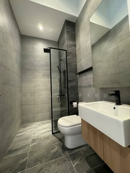 2.5-storey Terraced House for Sale in Eco Botanic (Iskandar Puteri (Nusajaya)) - Shirley Pang - Bathroom - PropertyGuru.com.my