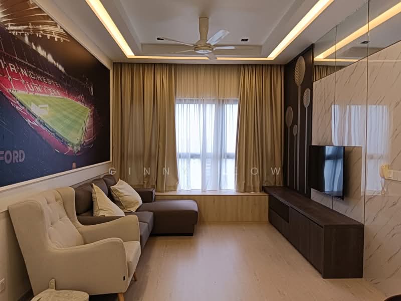 Servis Apartment untuk Disewa di Le Pavillion - Ginny Seow - PropertyGuru.com.my