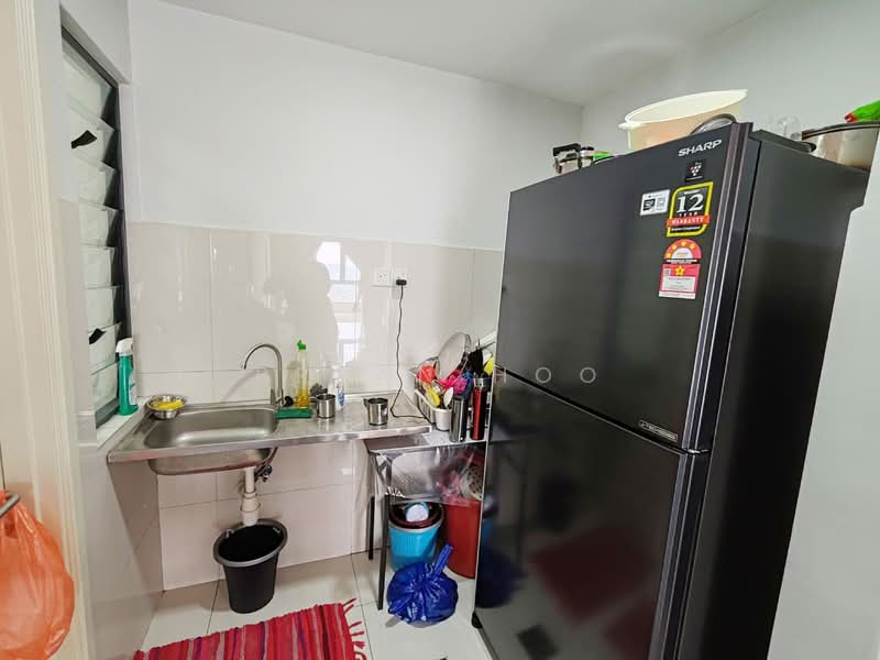 Service Residence for Sale at Sfera Residency - Bryan Hoo - Kitchen - PropertyGuru.com.my