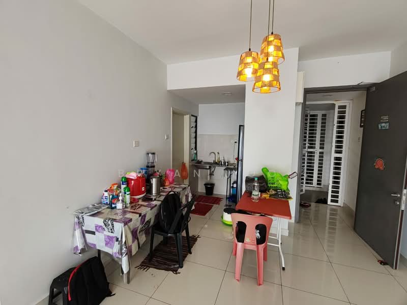Service Residence for Sale at Sfera Residency - Bryan Hoo - Kitchen - PropertyGuru.com.my