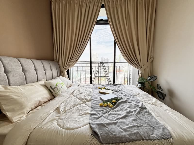 Service Residence for Sale at Meldrum Heights (Residensi Meldrum) - David Ong - Bedroom - PropertyGuru.com.my