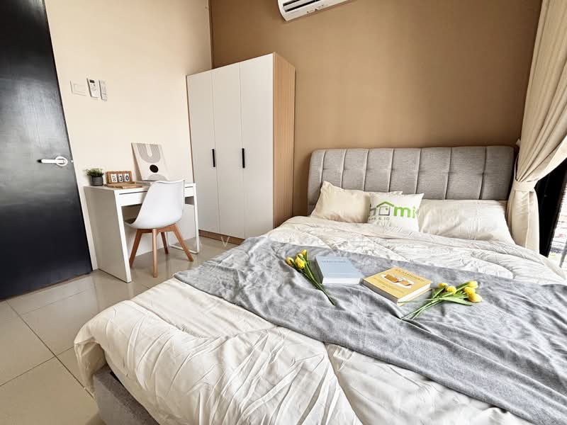 Service Residence for Sale at Meldrum Heights (Residensi Meldrum) - David Ong - Bedroom - PropertyGuru.com.my