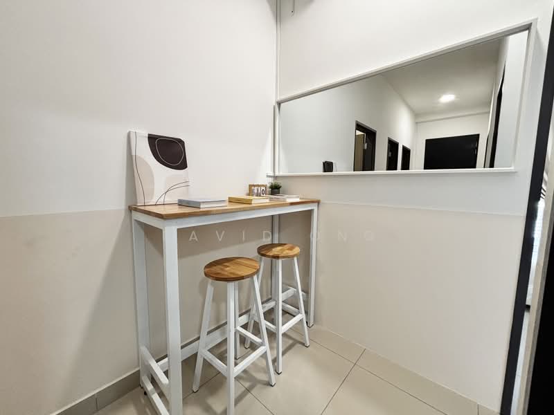 Service Residence for Sale at Meldrum Heights (Residensi Meldrum) - David Ong - Corridor - PropertyGuru.com.my