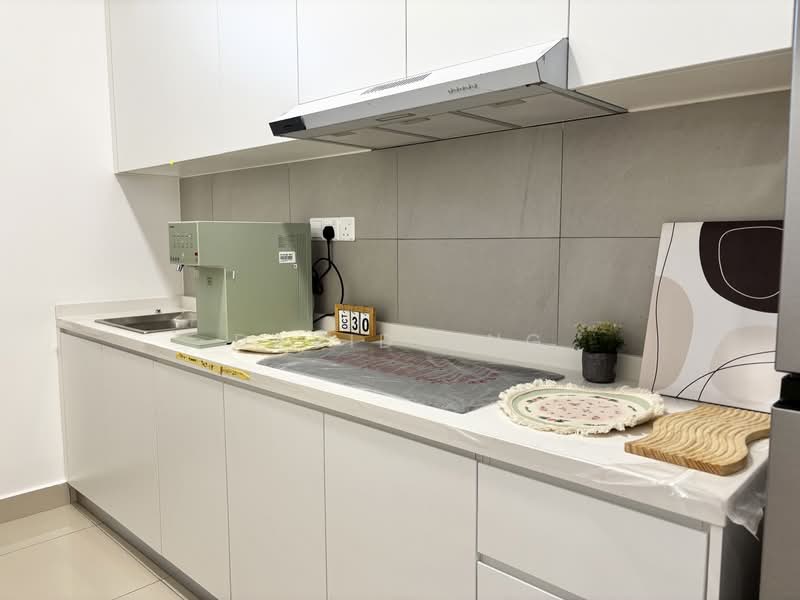 Service Residence for Sale at Meldrum Heights (Residensi Meldrum) - David Ong - Kitchen - PropertyGuru.com.my