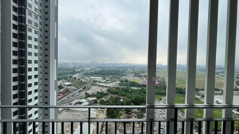 Servis Apartment untuk Disewa di Jernih Residence - Lucky Wong - View - PropertyGuru.com.my