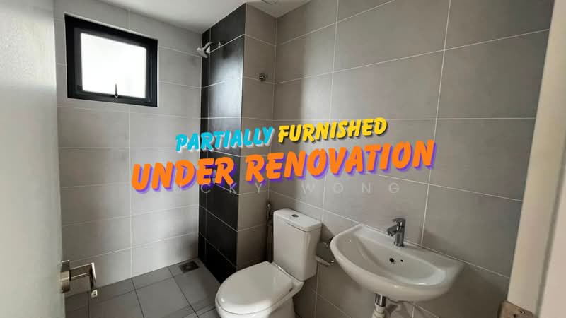Servis Apartment untuk Disewa di Jernih Residence - Lucky Wong - Bathroom - PropertyGuru.com.my