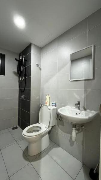 Kediaman Servis untuk Disewa di Jernih Residence - Lucky Wong - Bathroom - PropertyGuru.com.my