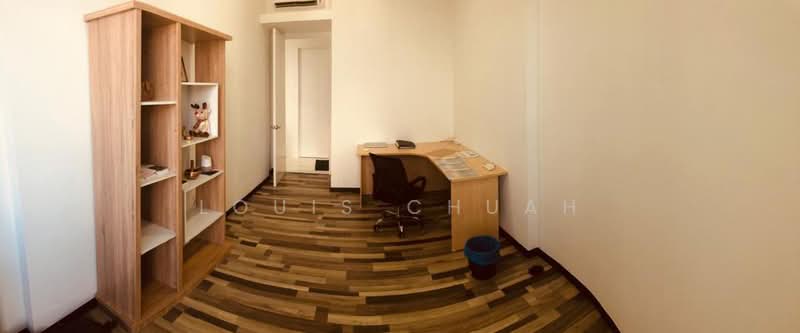 Servis Apartment untuk Dijual di Arte S - Louis Chuah - Study - PropertyGuru.com.my