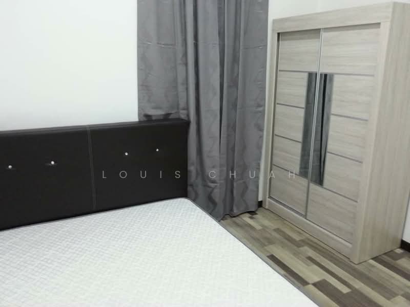 Servis Apartment untuk Dijual di Arte S - Louis Chuah - Bedroom - PropertyGuru.com.my