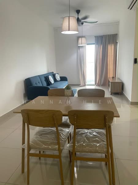 Servis Apartment untuk Disewa di M Oscar - Hannah Hiew - PropertyGuru.com.my