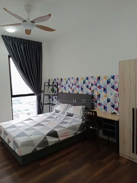 Service Residence for Rent at SqWhere Service Apartments - Jack Hooi - Bedroom - PropertyGuru.com.my