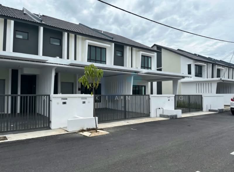 2-storey Terraced House for Sale in Kuantan (Pahang) - Kwee Kian Fong - Exterior - PropertyGuru.com.my
