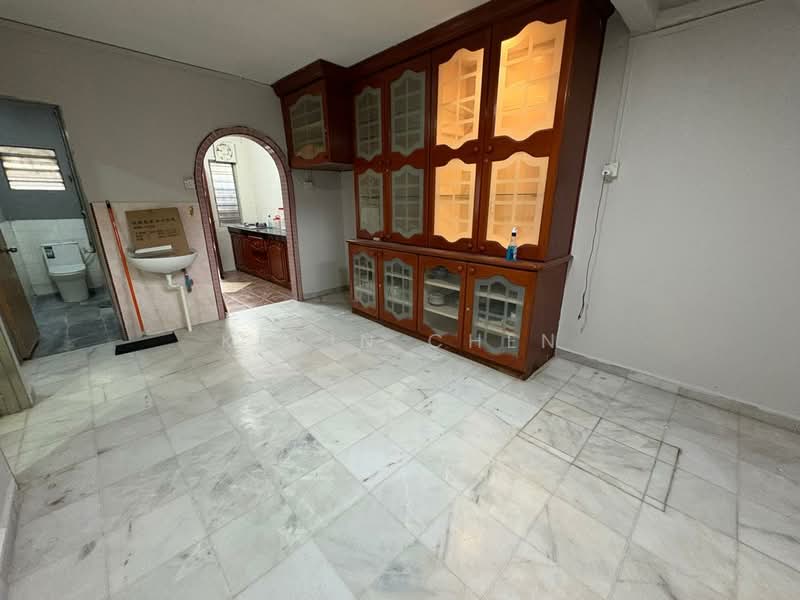 Rumah Teres 1-Tingkat untuk Disewa di Taman Taynton View (Cheras) - Kevin Chen - Kitchen - PropertyGuru.com.my