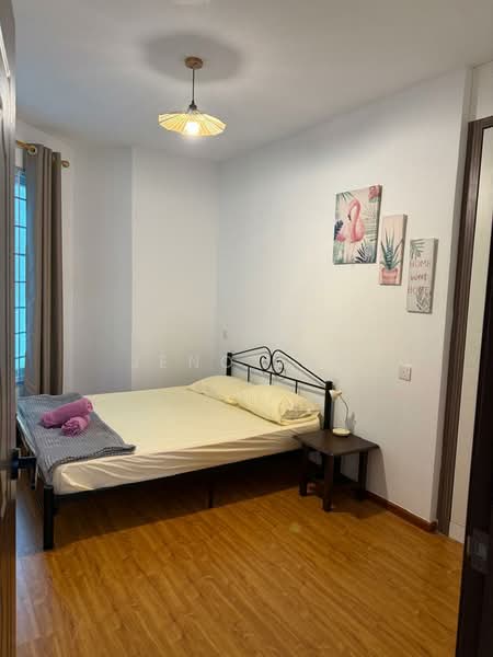 Servis Apartment untuk Disewa di Satria Residence - Jeno Tan - Bedroom - PropertyGuru.com.my