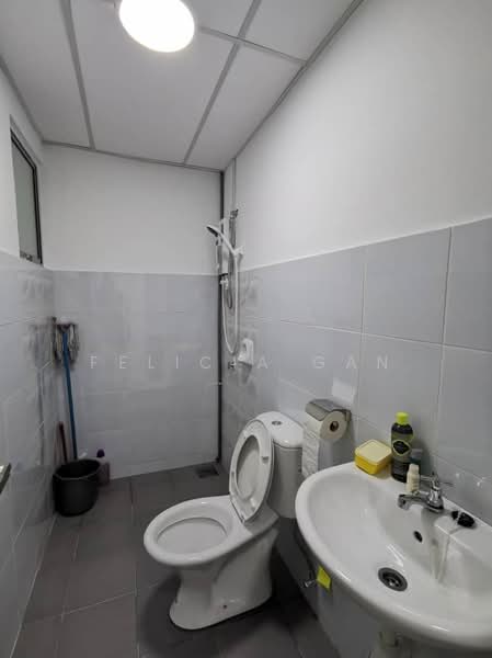 Service Residence for Rent at Impiana Sky Residensi - Felicia Gan - Bathroom - PropertyGuru.com.my