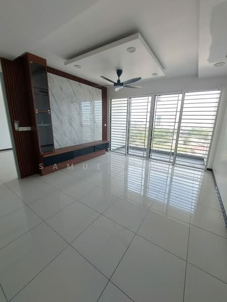 Servis Apartment untuk Disewa di Luminari - Samuel Yeoh - Living Room - PropertyGuru.com.my
