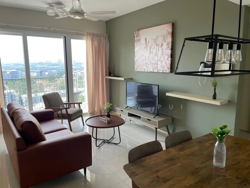 Kondominium untuk Disewa di Verdi Eco-Dominiums - Kim Siew Pui - PropertyGuru.com.my