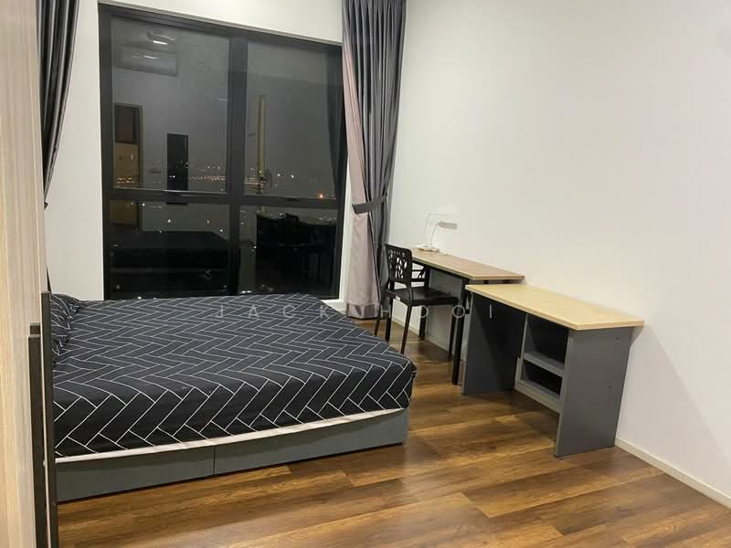 Service Residence for Rent at D'sara Sentral - Jack Hooi - Bedroom - PropertyGuru.com.my