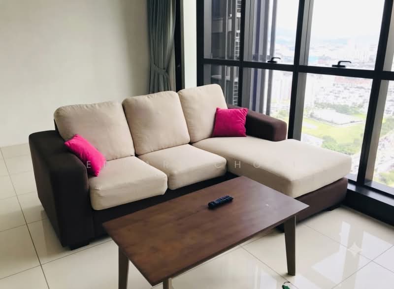 Service Residence for Sale at M City - Edward Chooi - Living Room - PropertyGuru.com.my