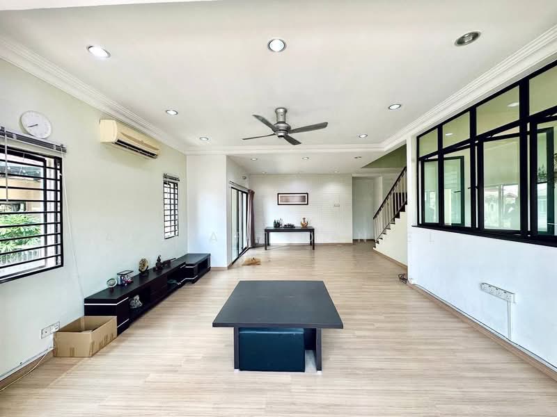 Semi-Detached House for Sale in Sungai Long (Bandar Sungai Long) - Ashraff Daniel - Living Room - PropertyGuru.com.my