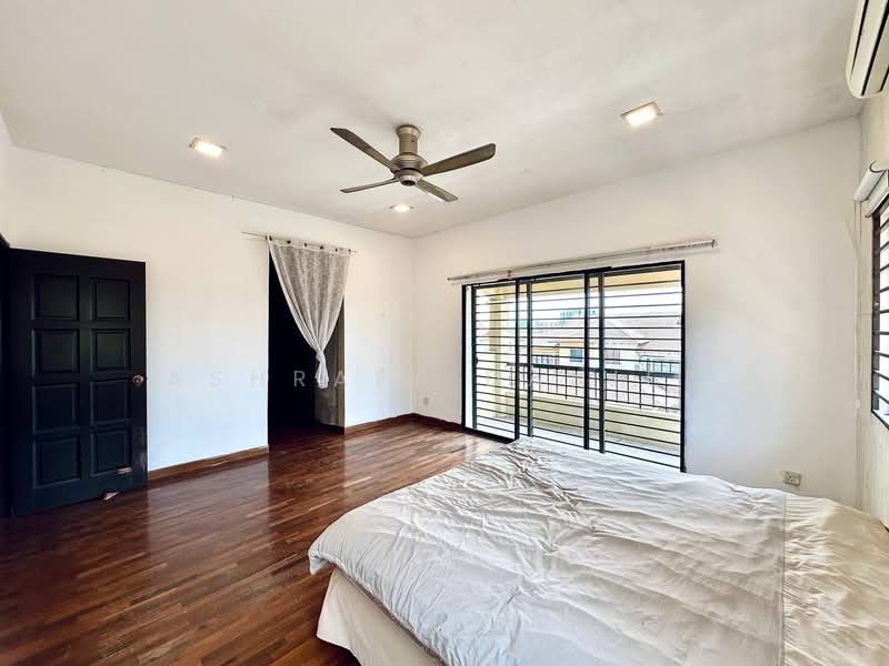 Semi-Detached House for Sale in Sungai Long (Bandar Sungai Long) - Ashraff Daniel - Bedroom - PropertyGuru.com.my