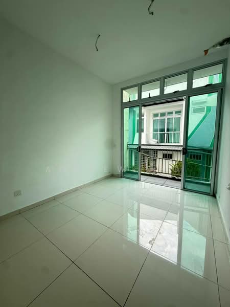 Rumah Teres 2-Tingkat untuk Dijual di Setia Eco Cascadia (Tebrau) - Andrew Teo - Balcony - PropertyGuru.com.my