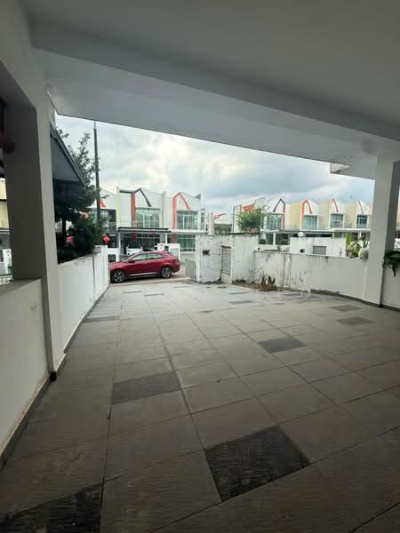 Rumah Teres 2-Tingkat untuk Dijual di Setia Eco Cascadia (Tebrau) - Andrew Teo - Exterior - PropertyGuru.com.my
