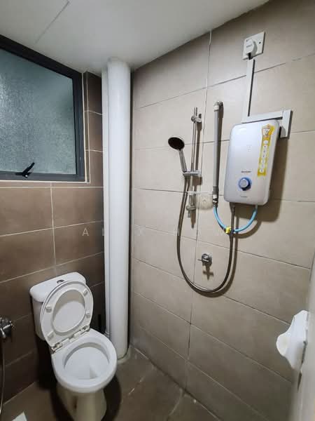 Servis Apartment untuk Disewa di ARC @ Austin Hills - Alex How - Bathroom - PropertyGuru.com.my