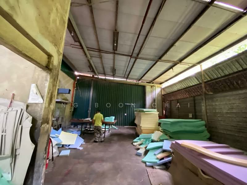 Detached Factory for Sale in Taman Desa Cemerlang (Ulu Tiram) - Ang Boon Chai - Interior - PropertyGuru.com.my