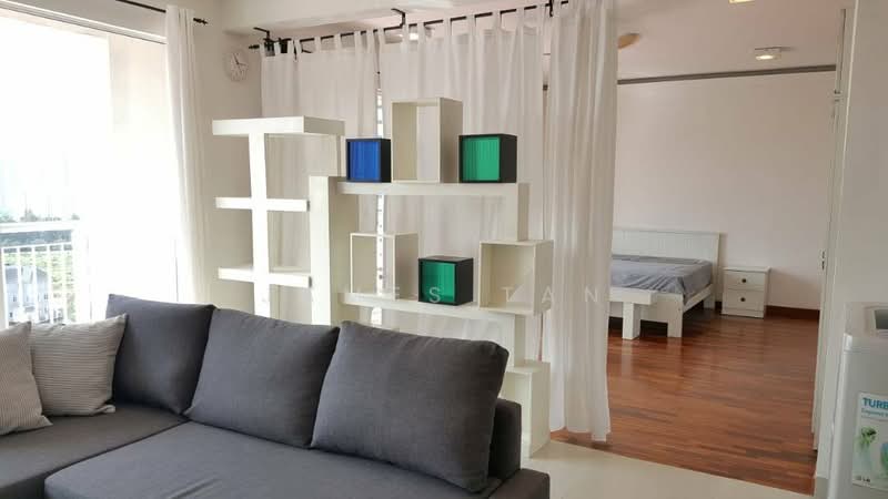 Service Residence for Rent at Ritze Perdana 2 - James Tan - Bedroom - PropertyGuru.com.my