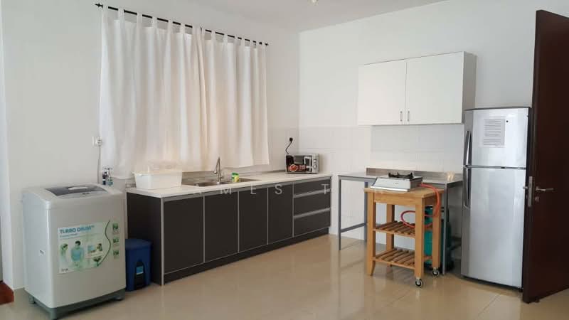 Service Residence for Rent at Ritze Perdana 2 - James Tan - Kitchen - PropertyGuru.com.my