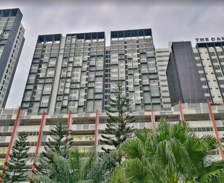 Servis Apartment untuk Dijual di Impiria Residensi Bukit Tinggi Klang - Fifi Natasya - Exterior - PropertyGuru.com.my
