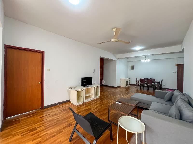 Condominium for Rent at Menara Pinang - Desmond Ong - Living Room - PropertyGuru.com.my