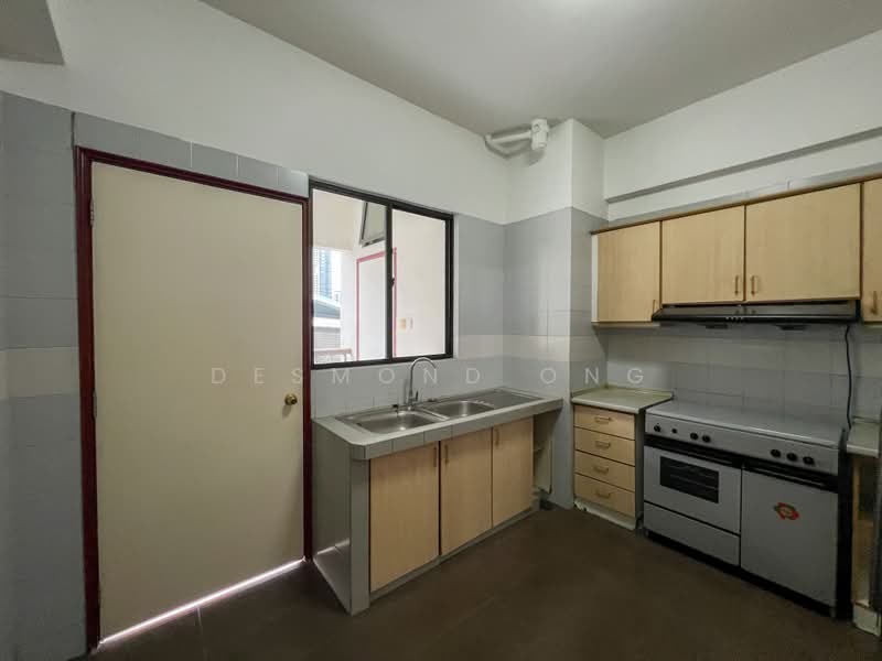 Condominium for Rent at Menara Pinang - Desmond Ong - Kitchen - PropertyGuru.com.my