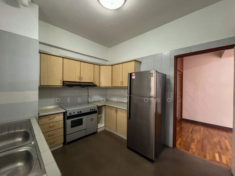 Condominium for Rent at Menara Pinang - Desmond Ong - Kitchen - PropertyGuru.com.my