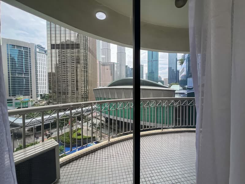 Condominium for Rent at Menara Pinang - Desmond Ong - Balcony - PropertyGuru.com.my