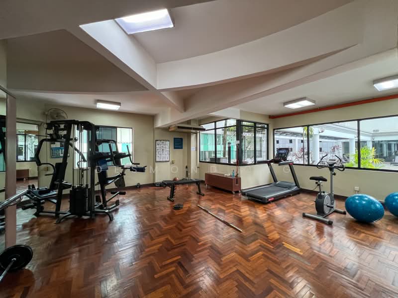 Condominium for Rent at Menara Pinang - Desmond Ong - Gym - PropertyGuru.com.my