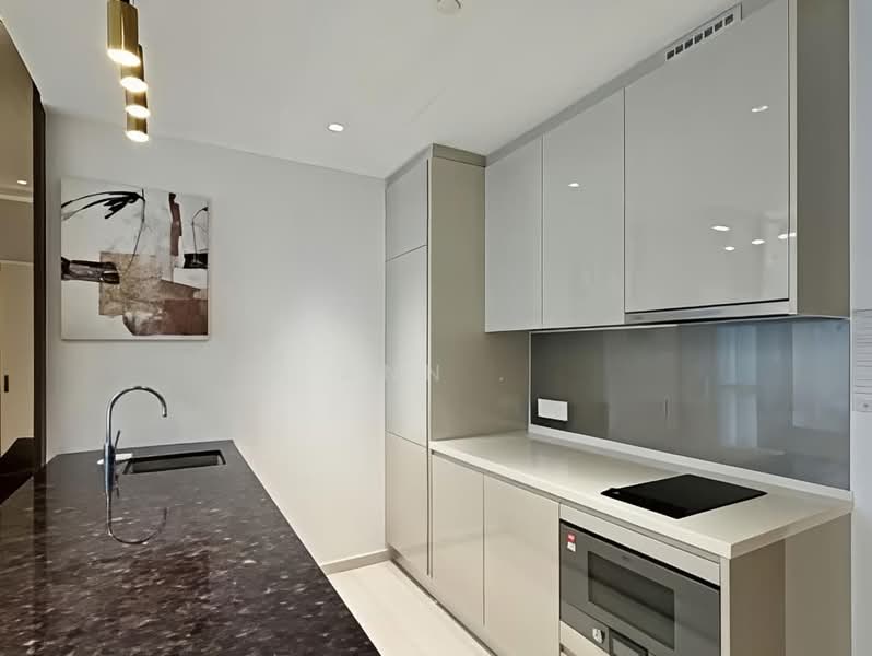 Servis Apartment untuk Disewa di Regent Suites @ Pavilion Damansara Heights - Ann . - Kitchen - PropertyGuru.com.my