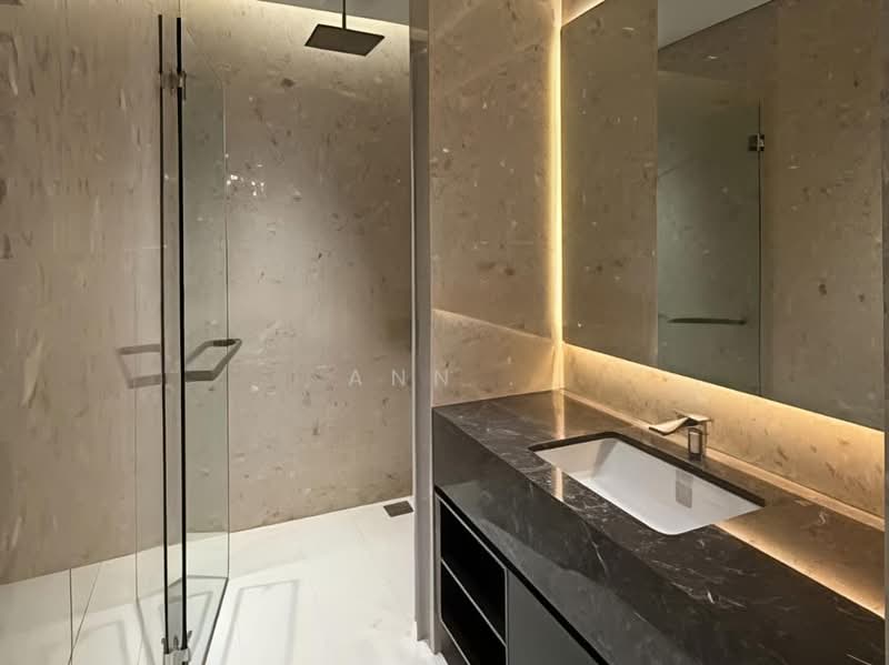 Servis Apartment untuk Disewa di Regent Suites @ Pavilion Damansara Heights - Ann . - Bathroom - PropertyGuru.com.my