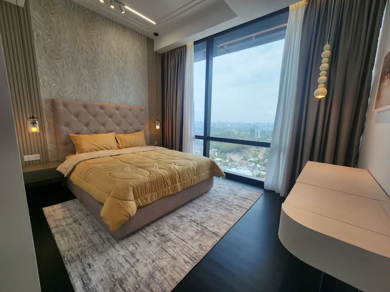 Servis Apartment untuk Disewa di Regent Suites @ Pavilion Damansara Heights - Ann . - Bedroom - PropertyGuru.com.my