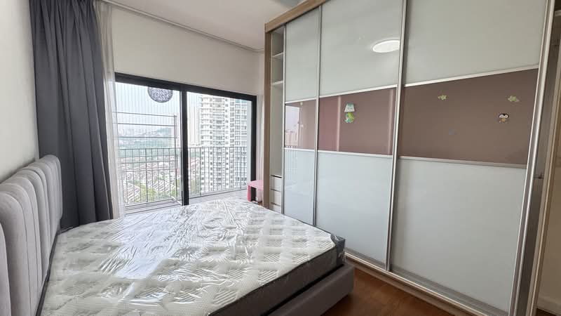 Kondominium untuk Disewa di Westside Three - Jane Goh - Bedroom - PropertyGuru.com.my