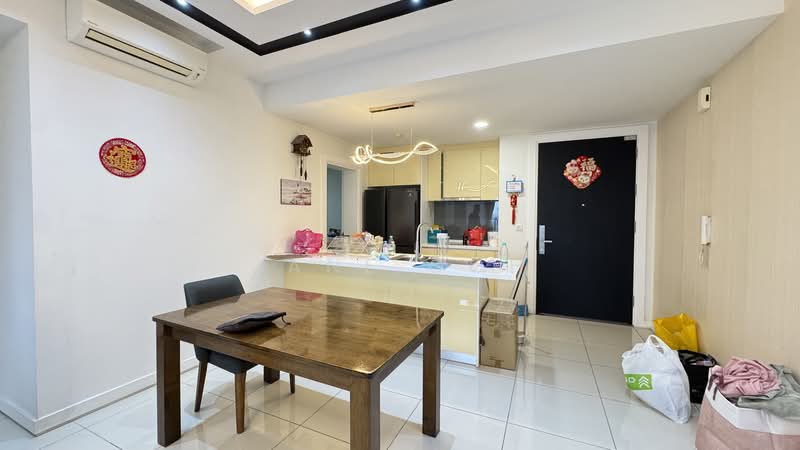 Kondominium untuk Disewa di Westside Three - Jane Goh - Kitchen - PropertyGuru.com.my