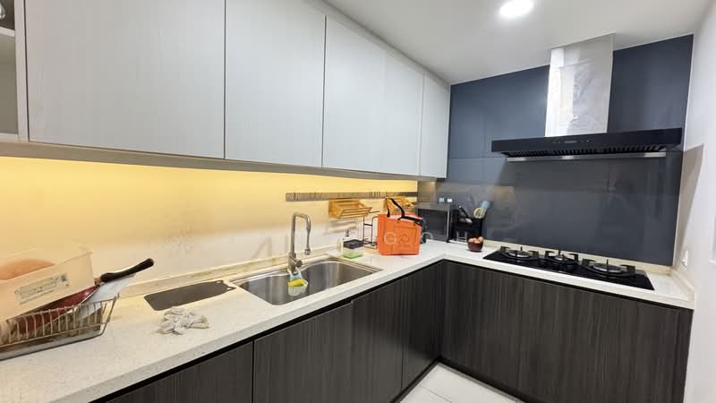 Kondominium untuk Disewa di Westside Three - Jane Goh - Kitchen - PropertyGuru.com.my